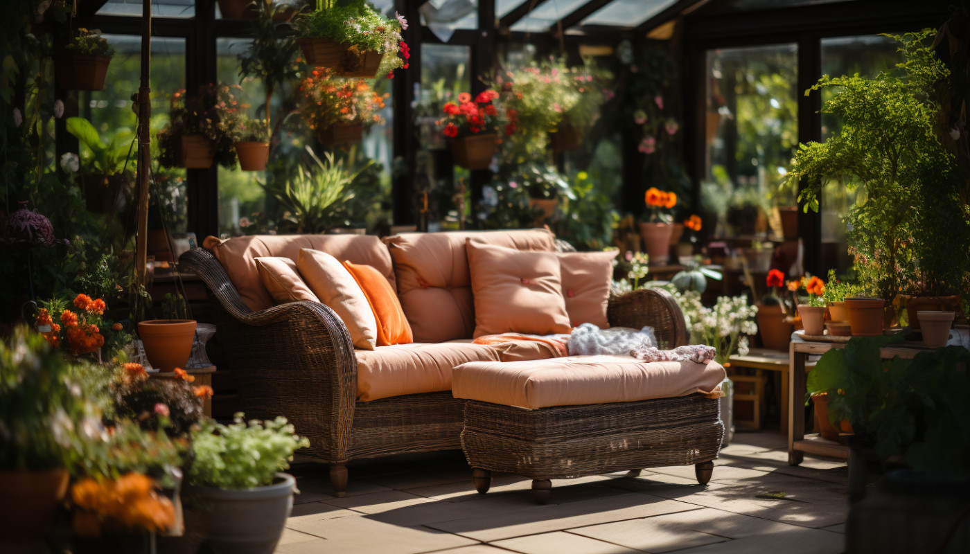 Autre - Astuces pour décorer son jardin pour se protéger du vis-à-vis