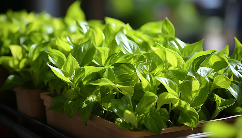 Autre - Comment faire pousser des Pothos Neon dans votre jardin ?