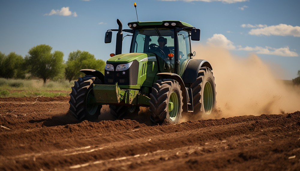 Autre - Le tracteur agricole : comment réussir efficacement son entretien