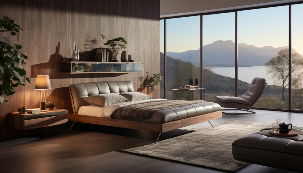 Autre - Pourquoi choisir un miroir mural pour votre chambre ?