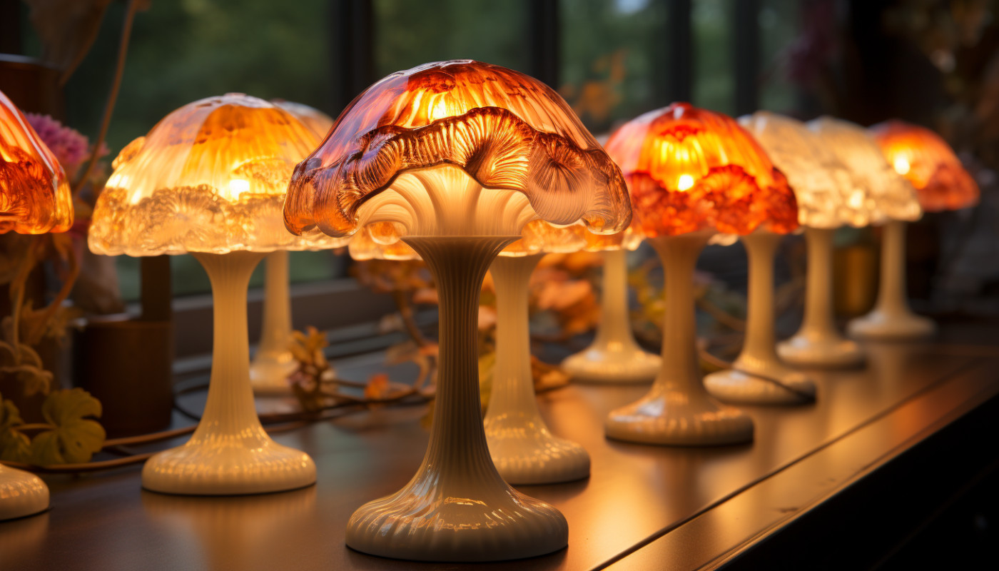 Autre - Quelles lampes champignons installer pour égayer votre maison ?