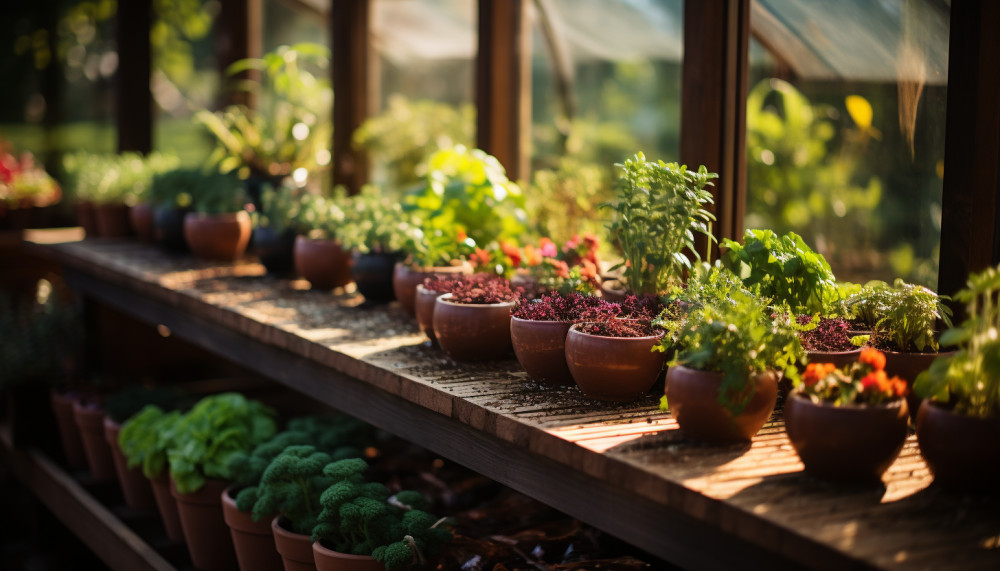 Autre - Réussir à implanter un merveilleux jardin chez soi